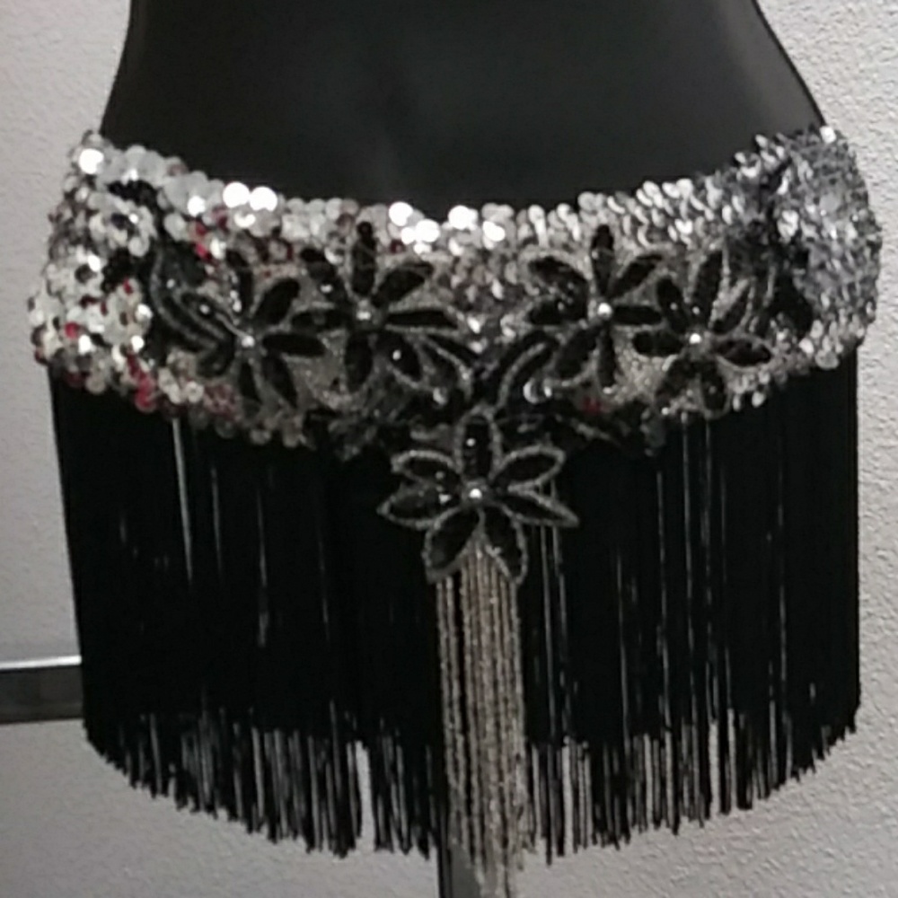 Belly Dance Hip Belt